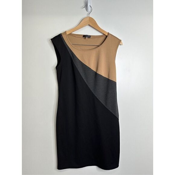 Spense Dress Womens Sheath Sleeveless Scoopneck Size 10 - Picture 5 of 8